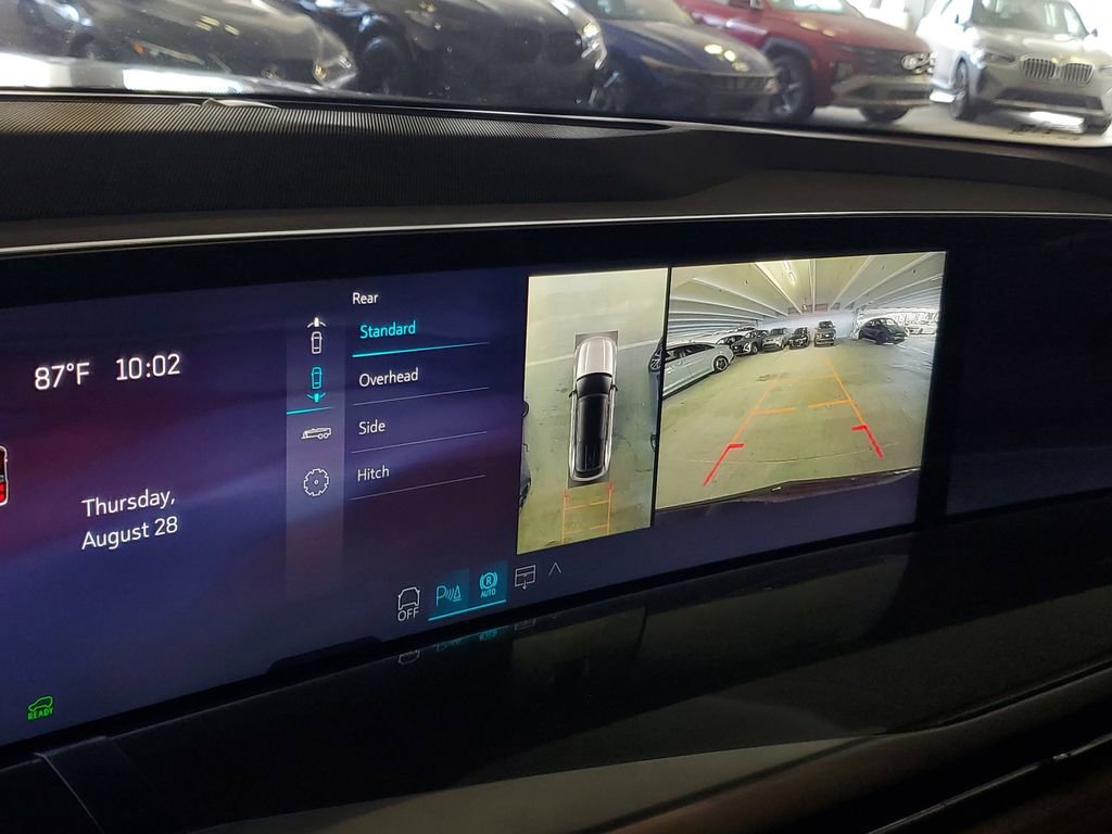 New 2026 Cadillac Escalade IQ Luxury 2 image 23