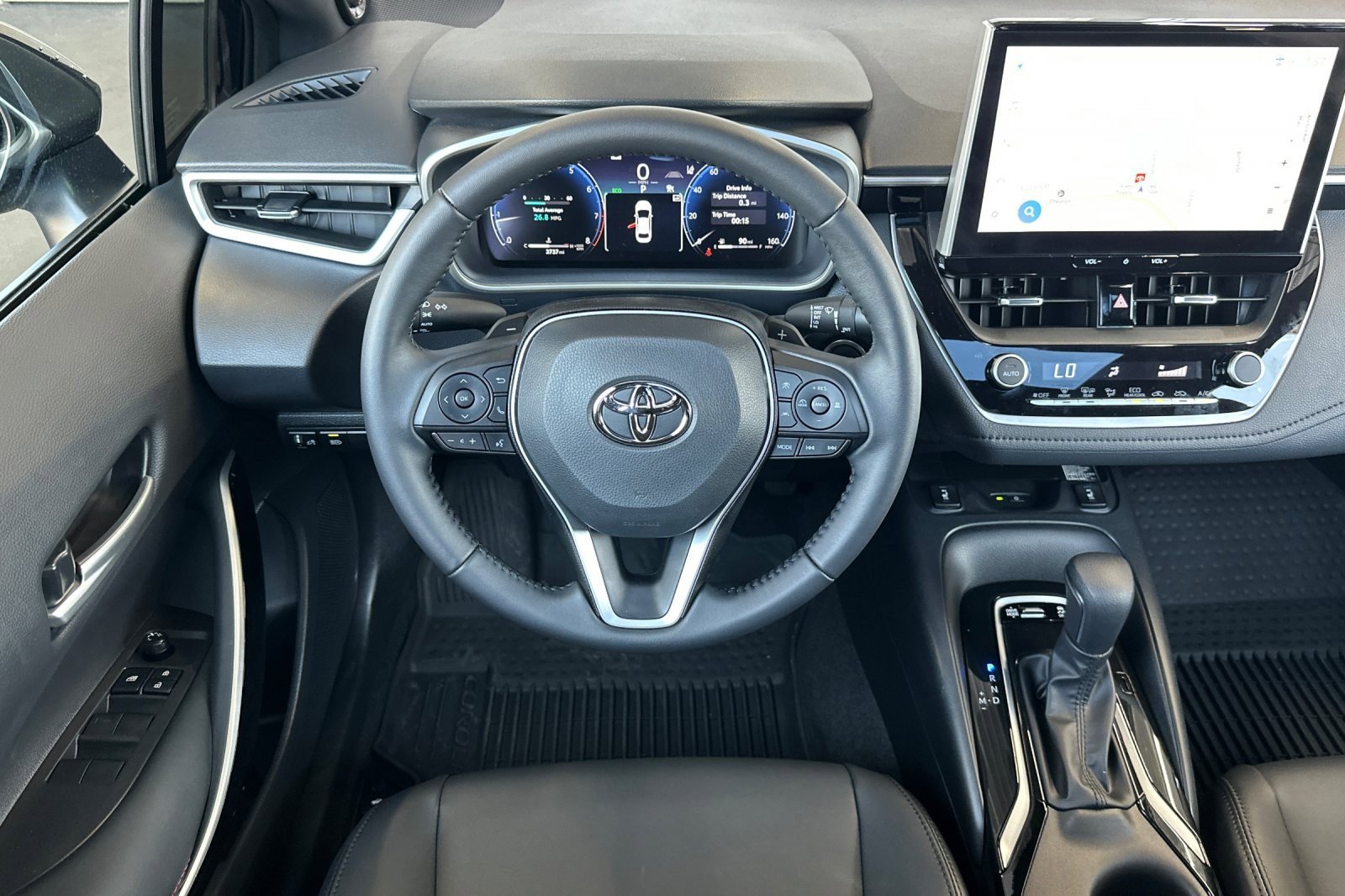 Used 2026 Toyota Corolla XSE FWD image 13