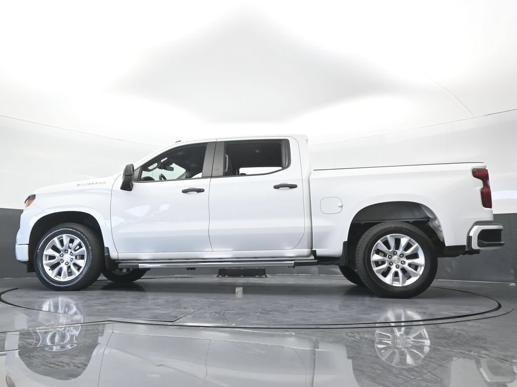 Used 2022 Chevrolet Silverado 1500 Custom RWD image 51