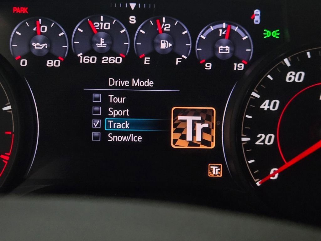 Used 2022 Chevrolet Camaro SS image 6