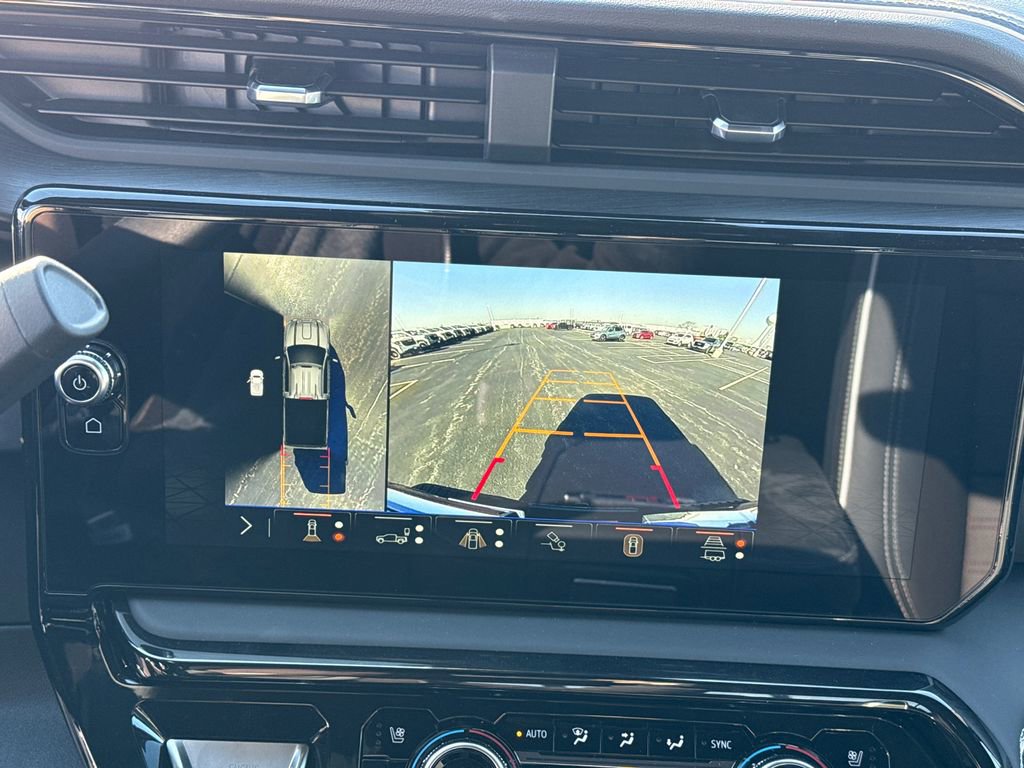 New 2026 GMC Sierra 2500 AT4X image 26