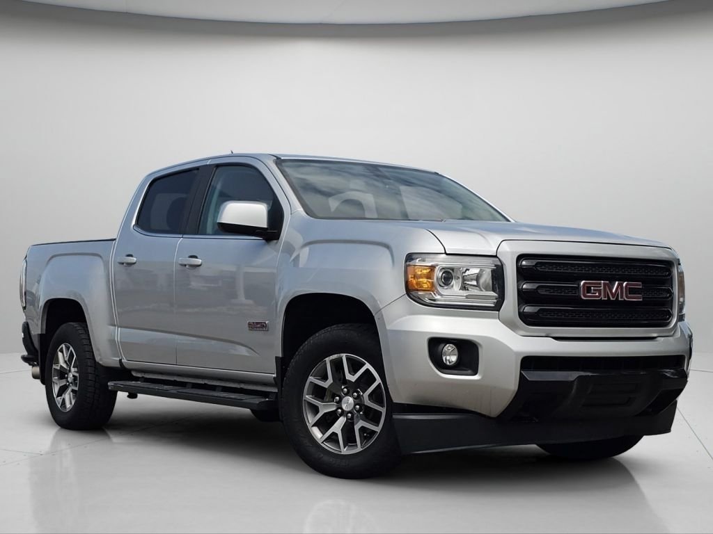 Used 2018 GMC Canyon All Terrain w/ Trailering Package AWD/4WD image 2