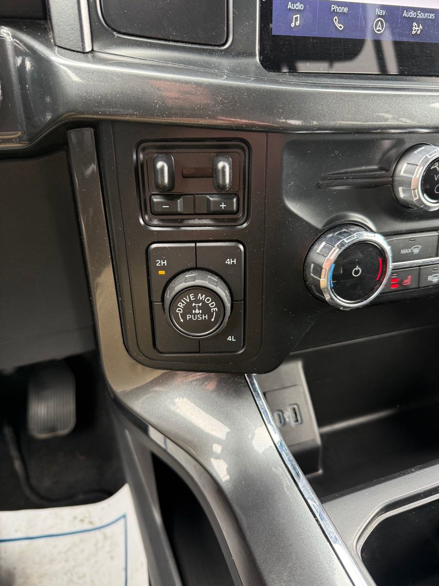 Used 2023 Ford F150 XLT w/ Equipment Group 302A High image 20