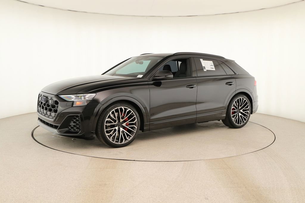 New 2026 Audi SQ8 Prestige image 13