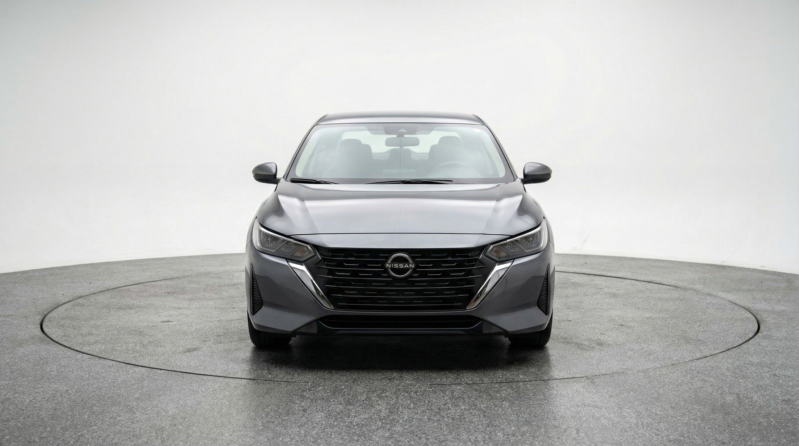Used 2025 Nissan Sentra SV FWD image 2