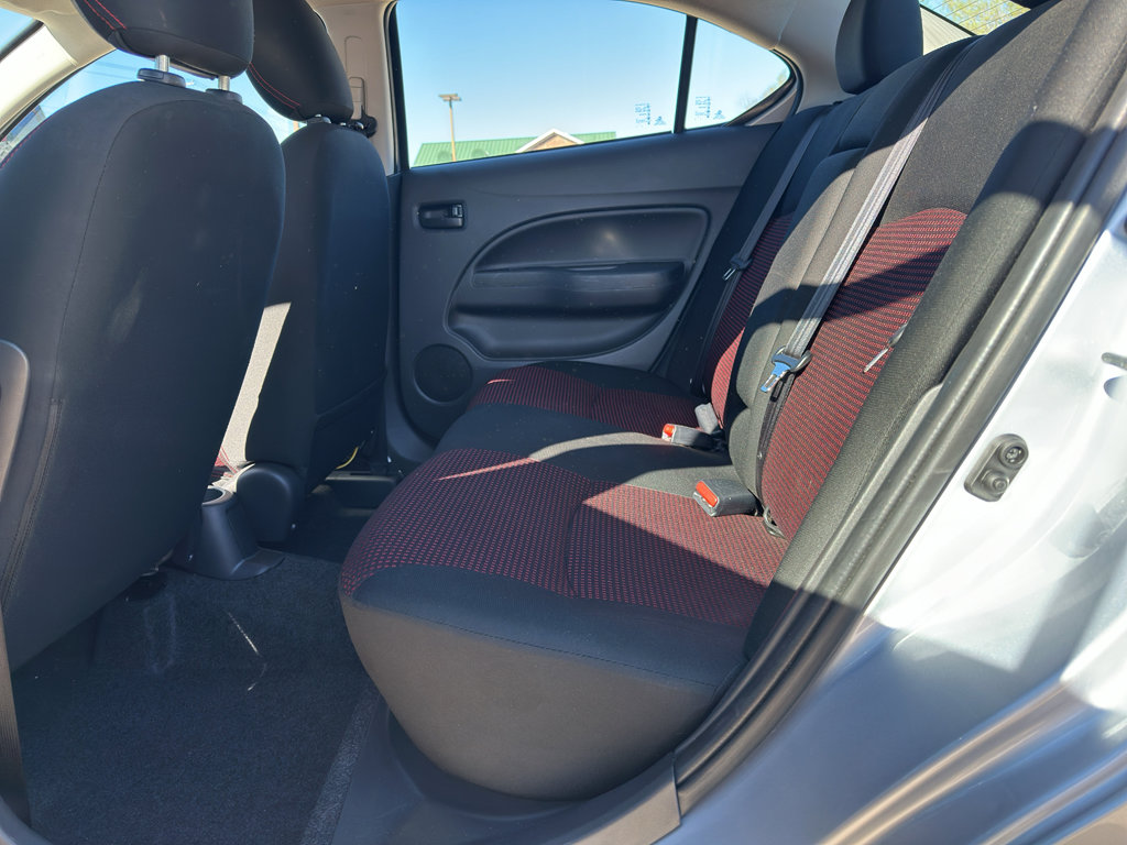 Used 2024 Mitsubishi Mirage G4 Black Edition image 18