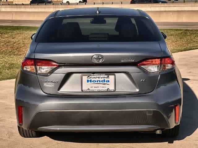 Used 2020 Toyota Corolla LE FWD image 6