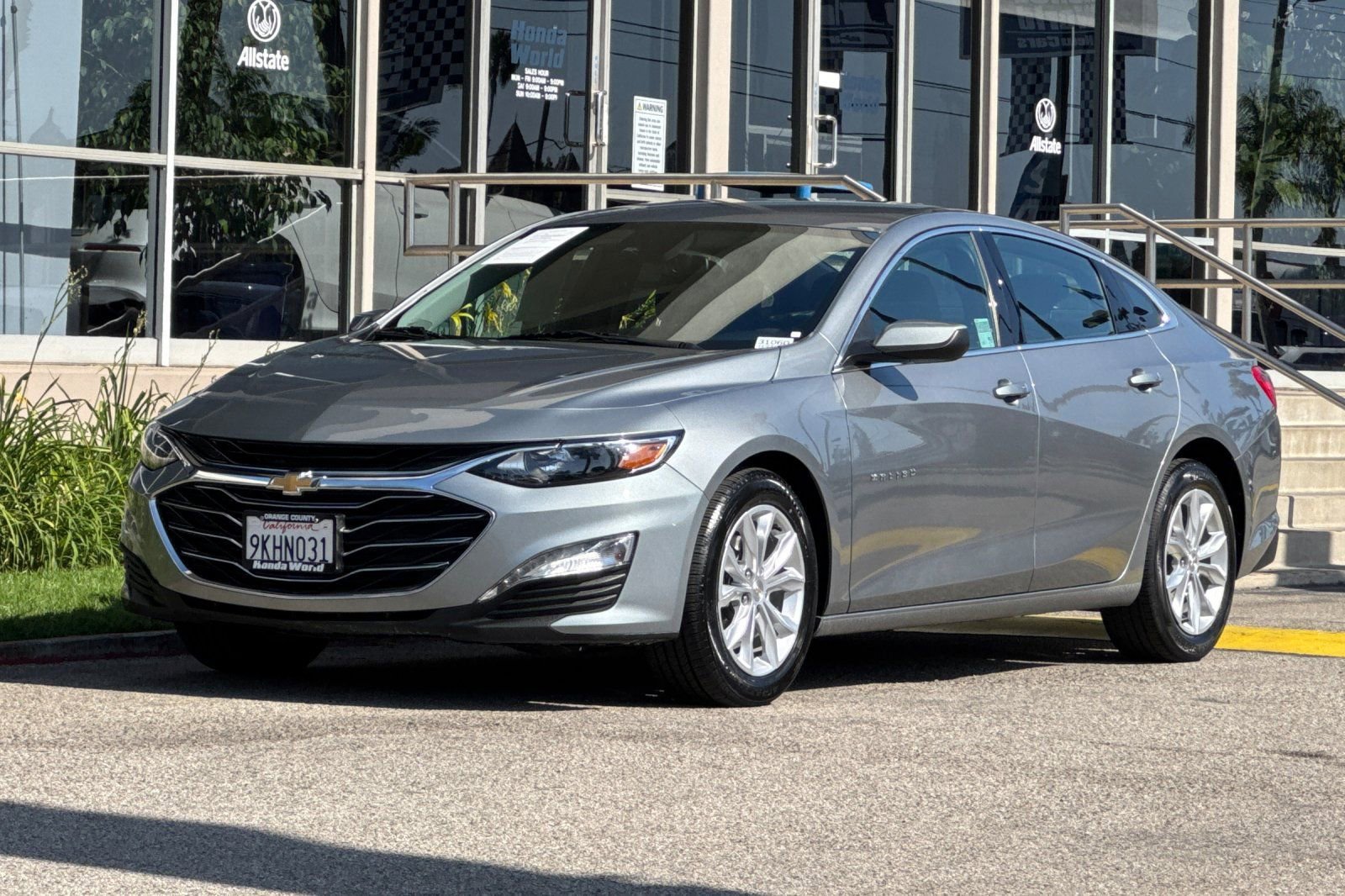 Used 2023 Chevrolet Malibu LT FWD image 8
