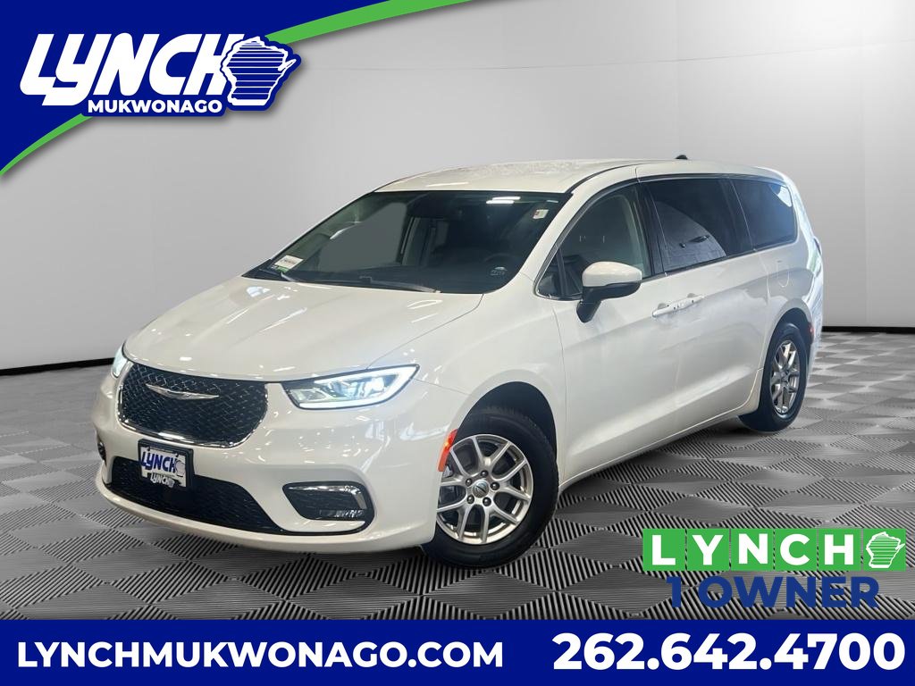 Used 2023 Chrysler Pacifica Touring-L