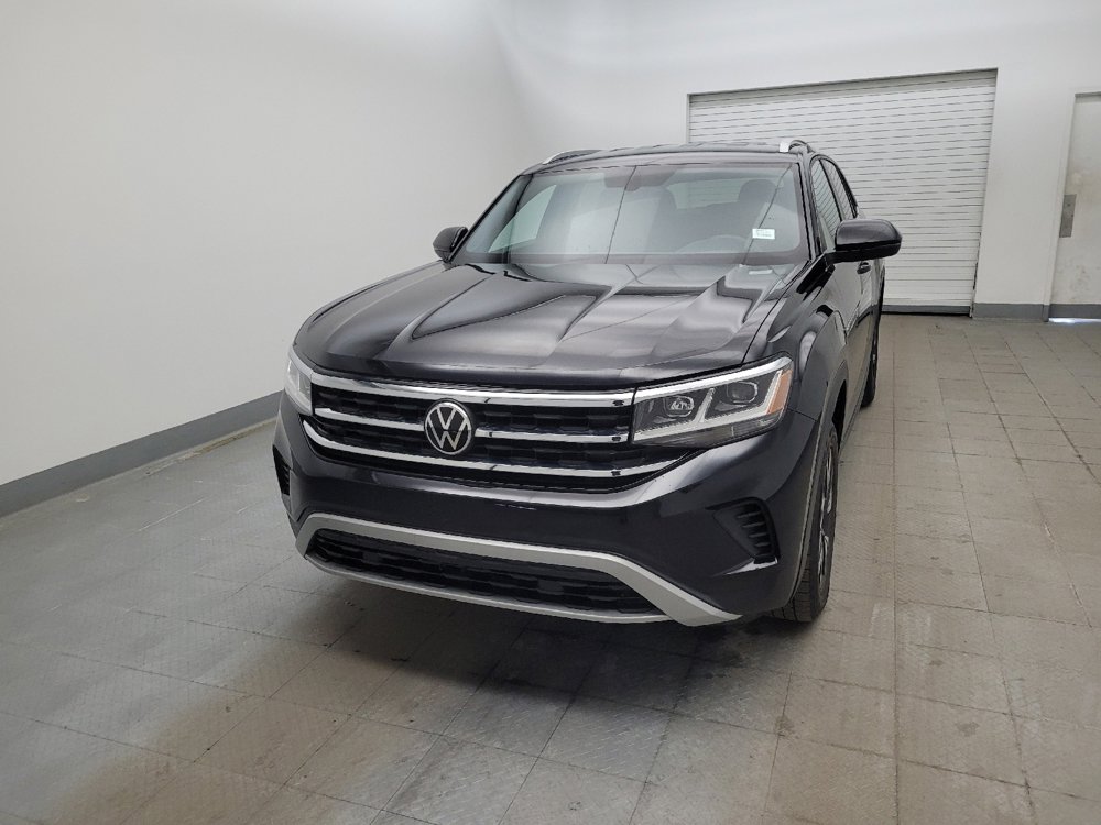 Used 2021 Volkswagen Atlas Cross Sport SE image 15
