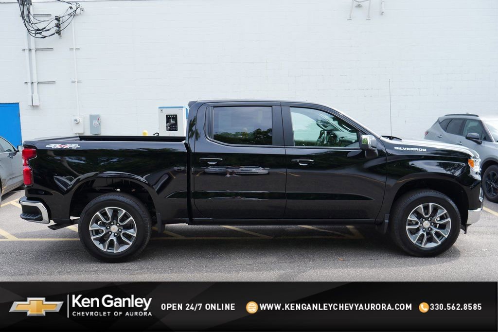 New 2026 Chevrolet Silverado 1500 LT w/ Leather Package 360° Tour