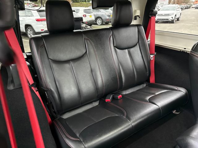 Used 2017 Jeep Wrangler Rubicon image 12