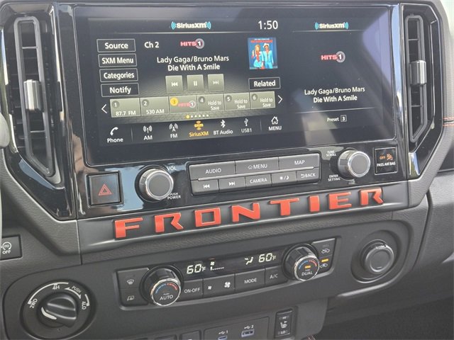 New 2026 Nissan Frontier PRO-4X image 13