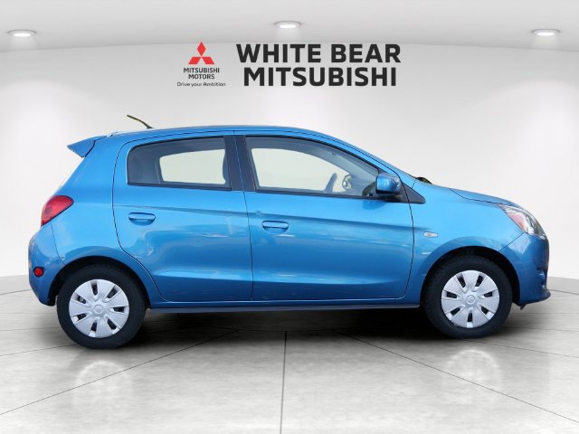 Used 2015 Mitsubishi Mirage DE FWD image 6