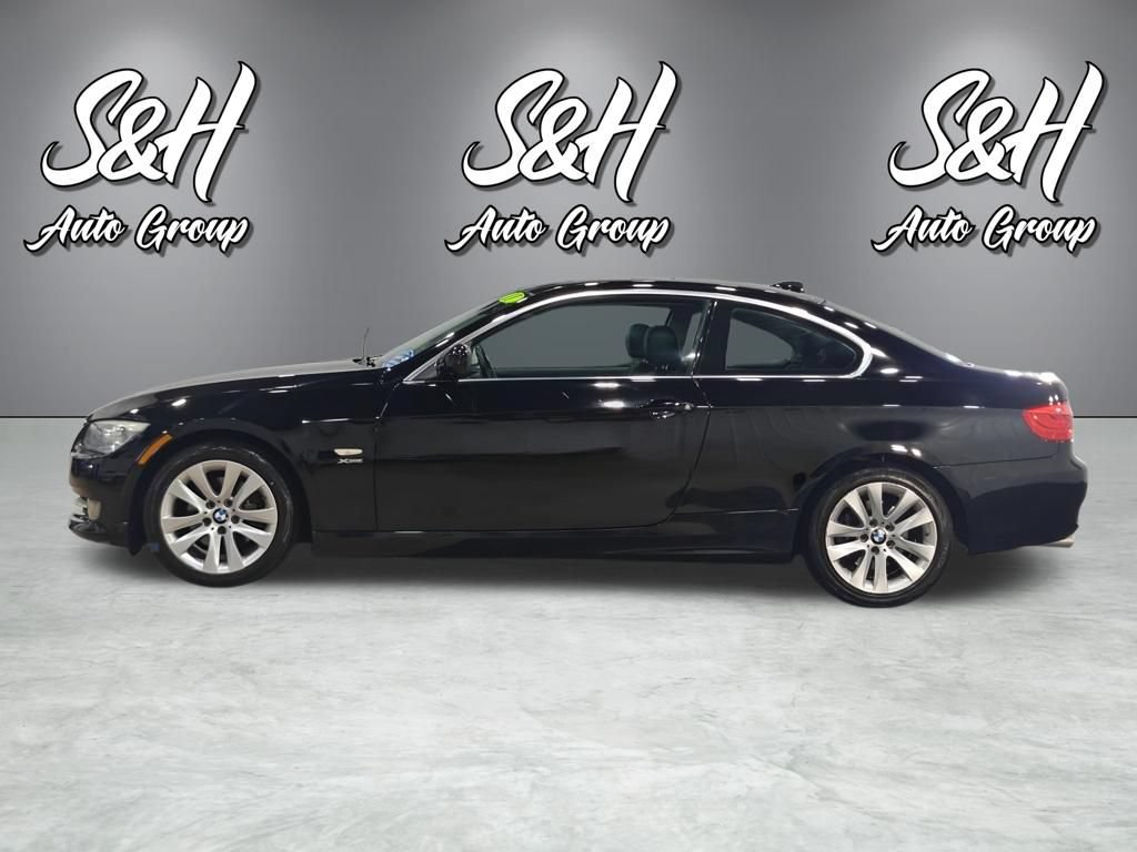 Used 2011 BMW 328i xDrive Coupe AWD/4WD image 18