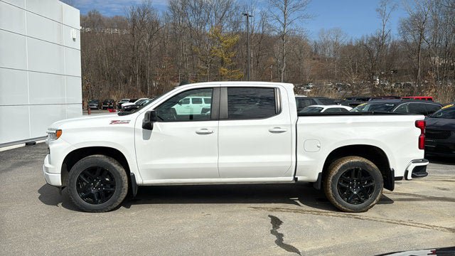 Used 2022 Chevrolet Silverado 1500 RST AWD/4WD image 4