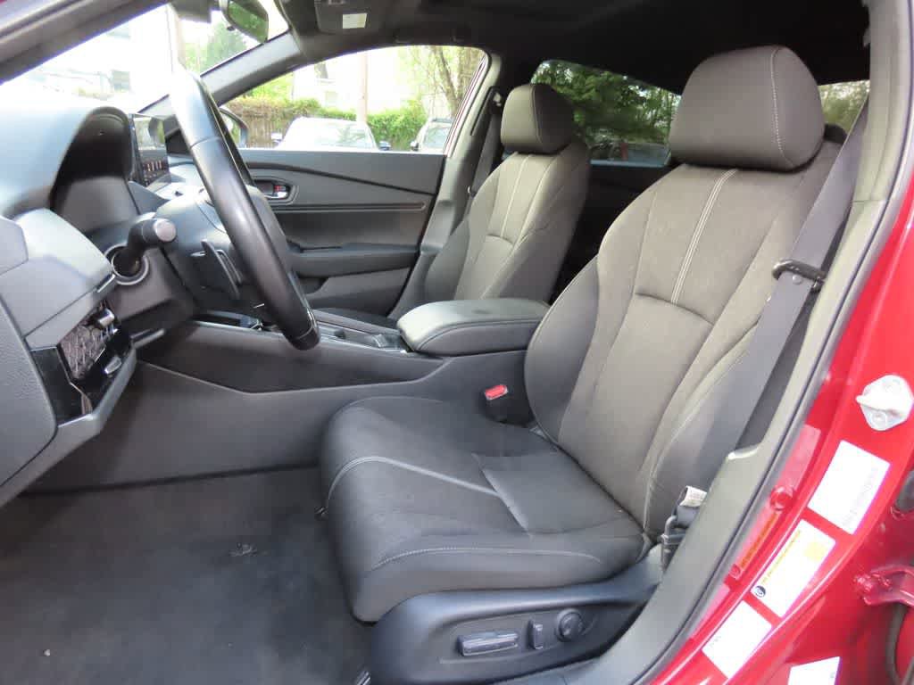 Certified 2023 Honda Accord Sport image 9