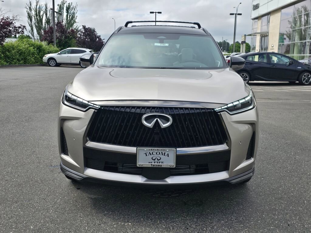 New 2027 INFINITI QX60 Autograph w/ Dark Cargo Package AWD/4WD image 2