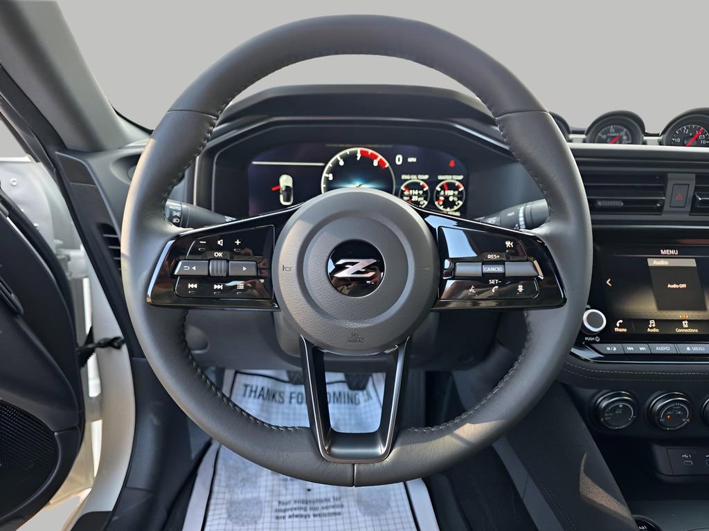 New 2026 Nissan Z Sport w/ Floor Mat Package RWD image 15