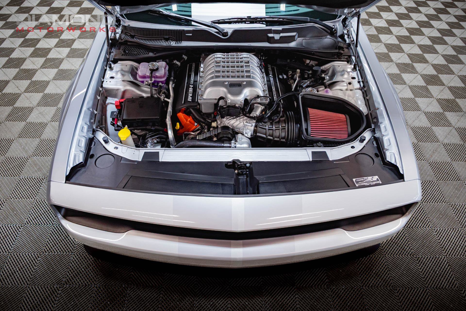 Used 2023 Dodge Challenger SRT Hellcat image 92