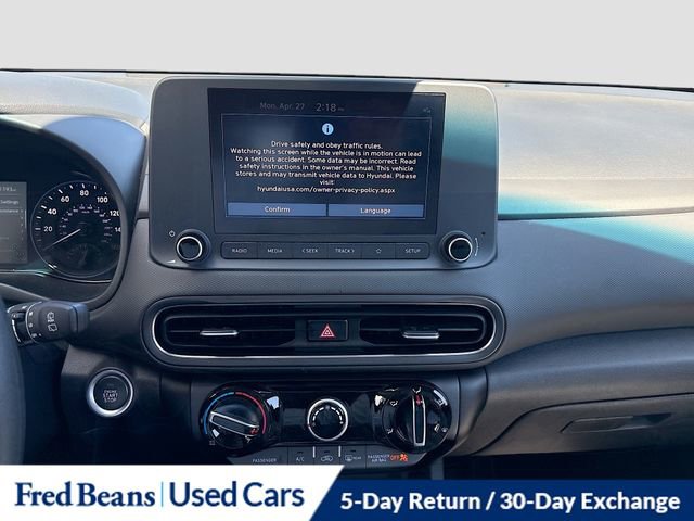 Used 2023 Hyundai Kona SEL AWD/4WD image 13