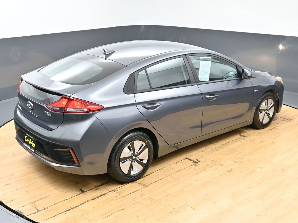 Used 2018 Hyundai Ioniq Blue image 40
