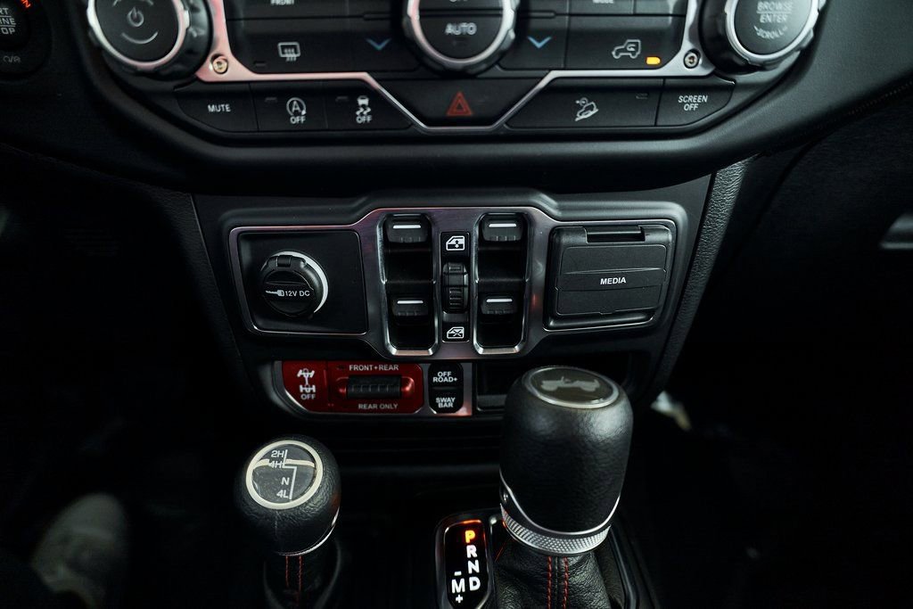 Used 2021 Jeep Wrangler Unlimited Rubicon image 46