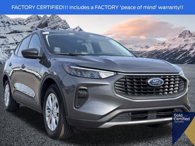 Used 2025 Ford Escape Active FWD 360° Tour