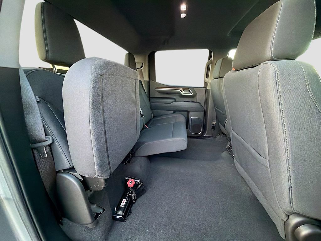 Used 2024 Chevrolet Silverado 1500 RST image 32