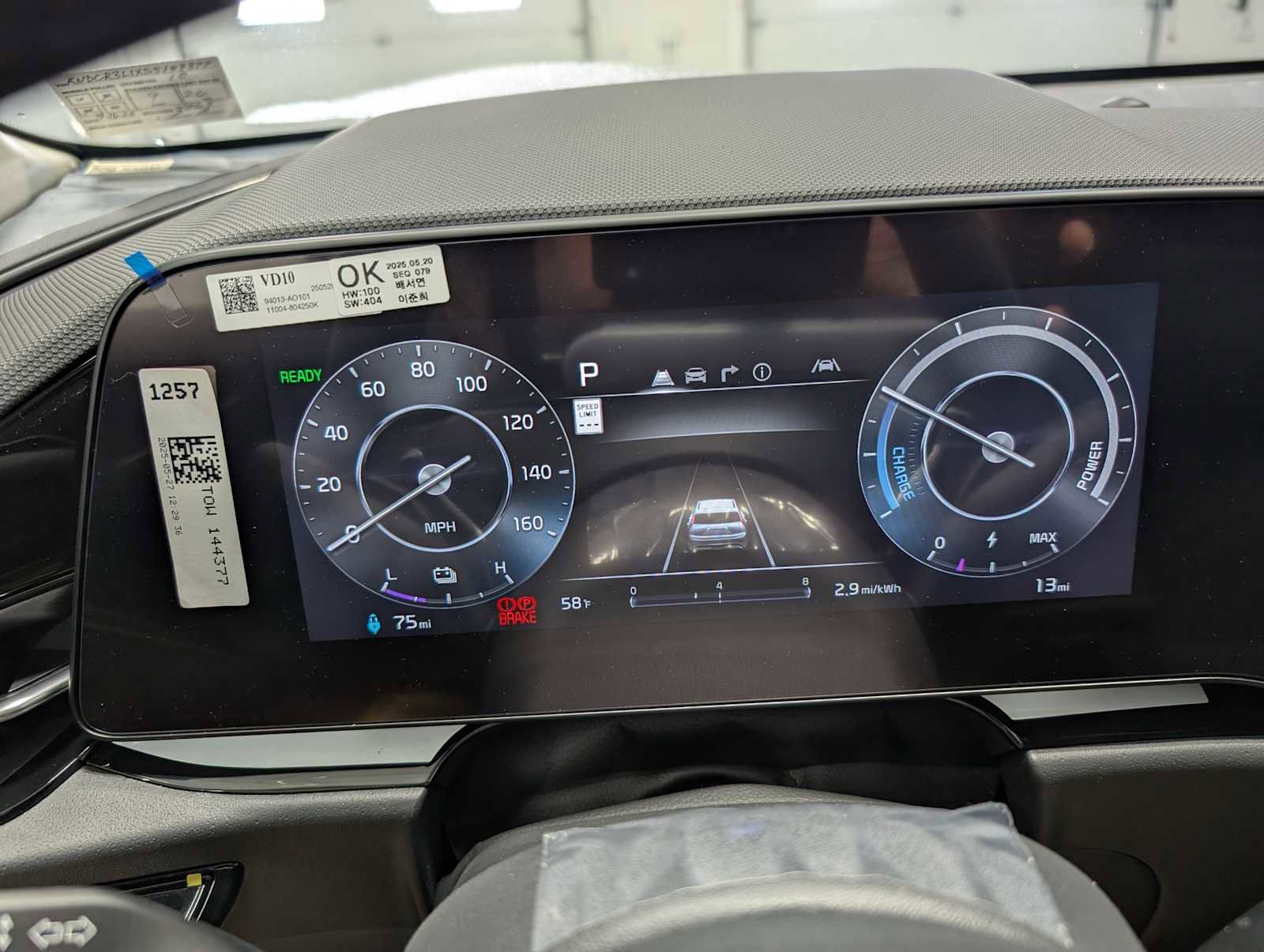 New 2025 Kia Niro Wind image 18