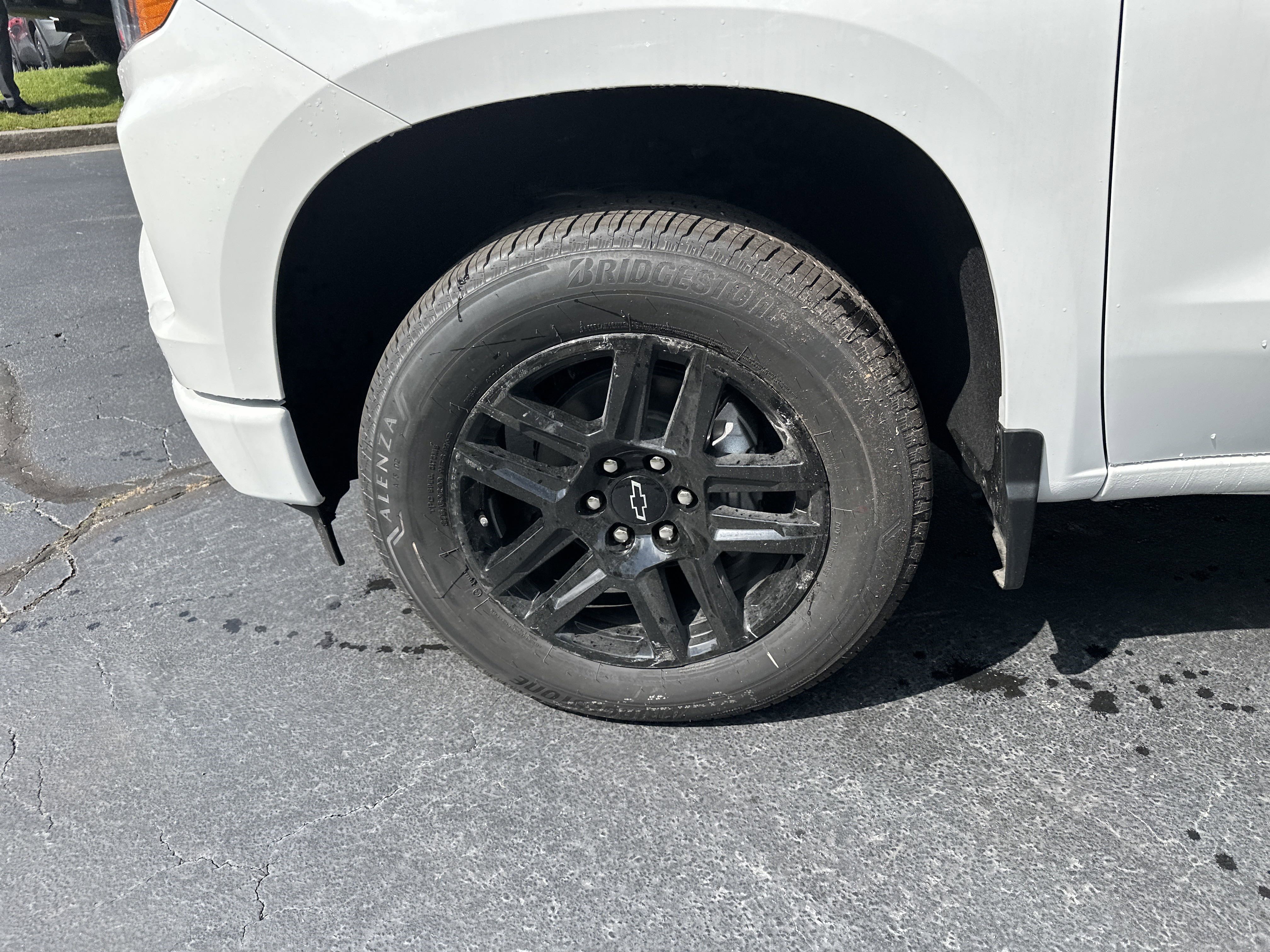 New 2025 Chevrolet Silverado 1500 Custom image 11