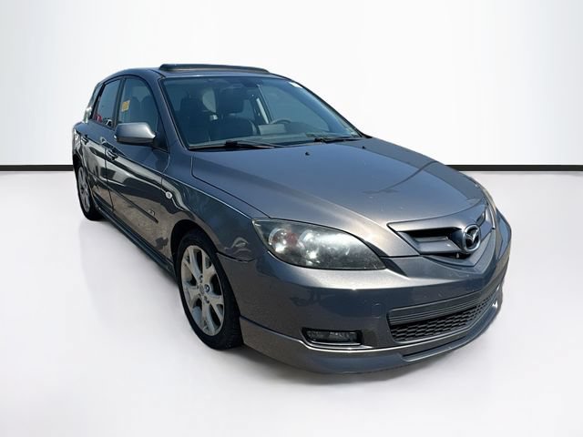 Used 2007 MAZDA MAZDA3 s Grand Touring