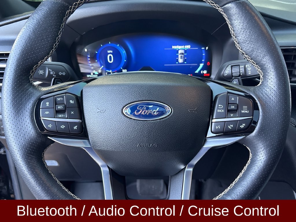 Certified 2023 Ford Explorer ST w/ Equipment Group 401A AWD/4WD image 18
