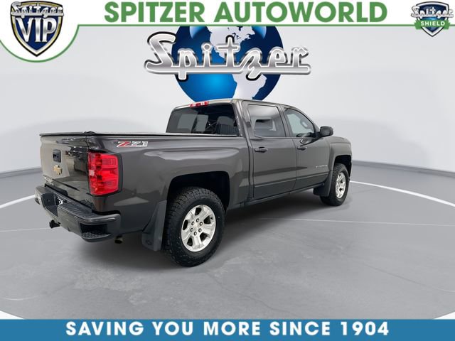 Used 2016 Chevrolet Silverado 1500 LT w/ All Star Edition image 11