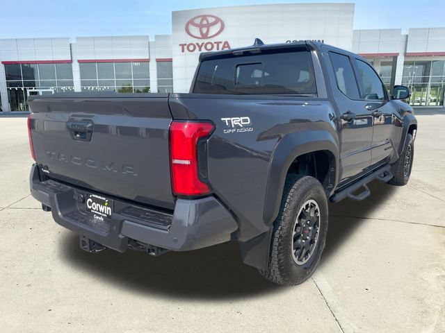 Used 2024 Toyota Tacoma TRD Off-Road w/ TRD Off Road Upgrade Package AWD/4WD image 5