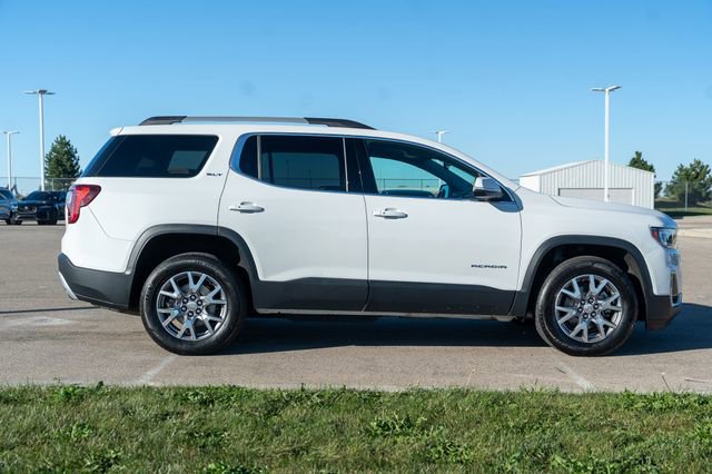 Used 2020 GMC Acadia SLT image 8
