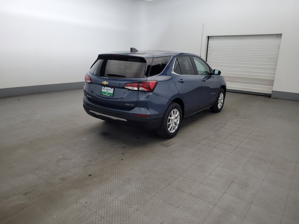 Used 2024 Chevrolet Equinox LT AWD/4WD image 9