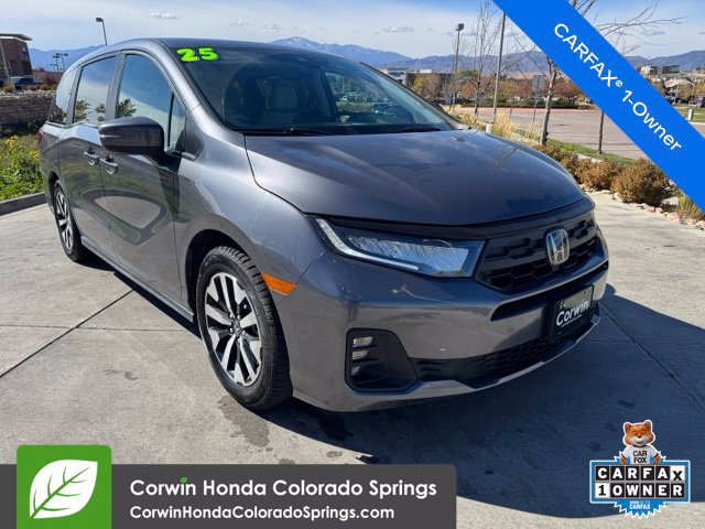 Used 2025 Honda Odyssey EX-L 360° Tour