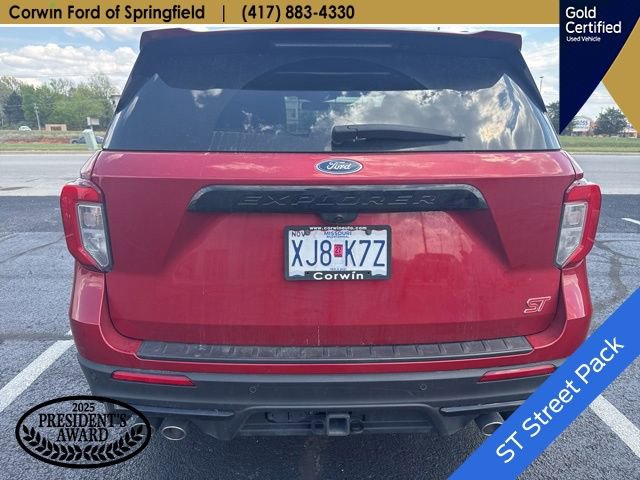 Used 2023 Ford Explorer ST w/ Equipment Group 401A image 7