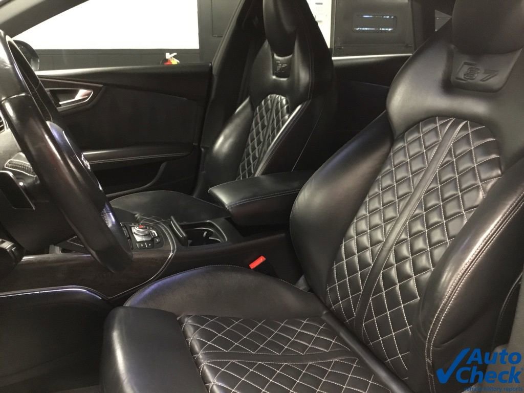 Used 2018 Audi S7 Premium Plus image 22