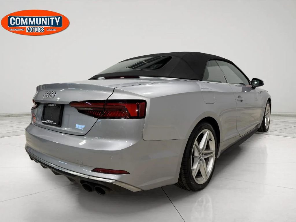 Used 2018 Audi S5 Premium Plus w/ Navigation Package image 12