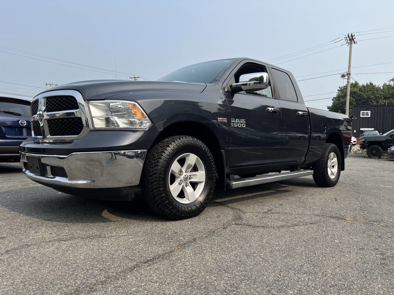 Used 2016 RAM 1500 Classic SLT image 39