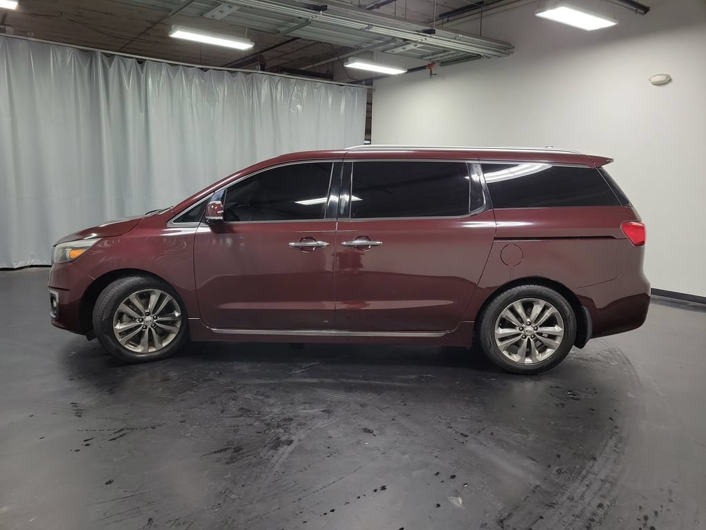 Used 2018 Kia Sedona SX Limited FWD image 6