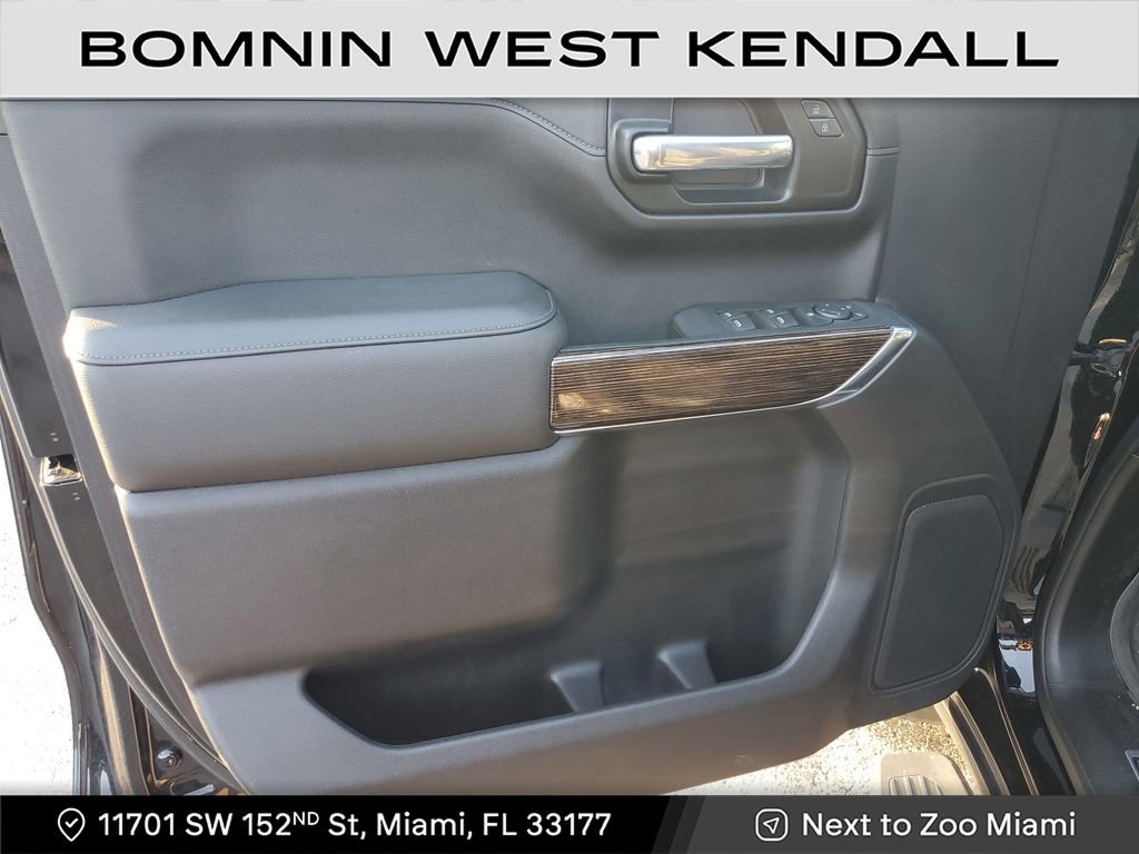 Used 2021 GMC Sierra 1500 Elevation w/ LPO, Elevation Black Package image 21