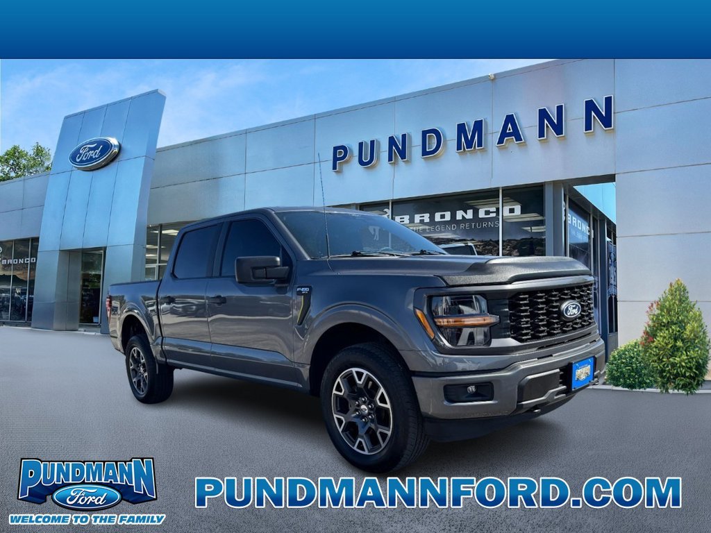 Used 2024 Ford F150 STX w/ Tow/Haul Package