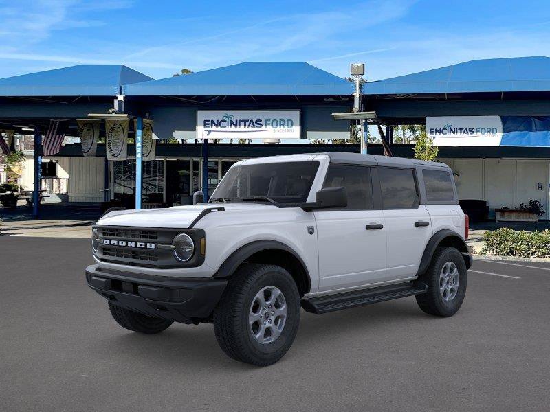 New 2026 Ford Bronco Big Bend AWD/4WD image 1
