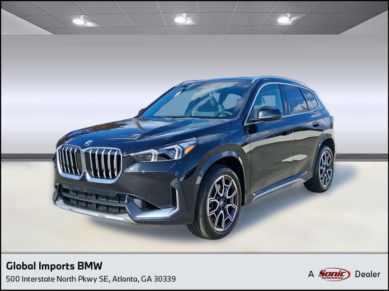 Used 2026 BMW X1 xDrive28i w/ Convenience Package image 1