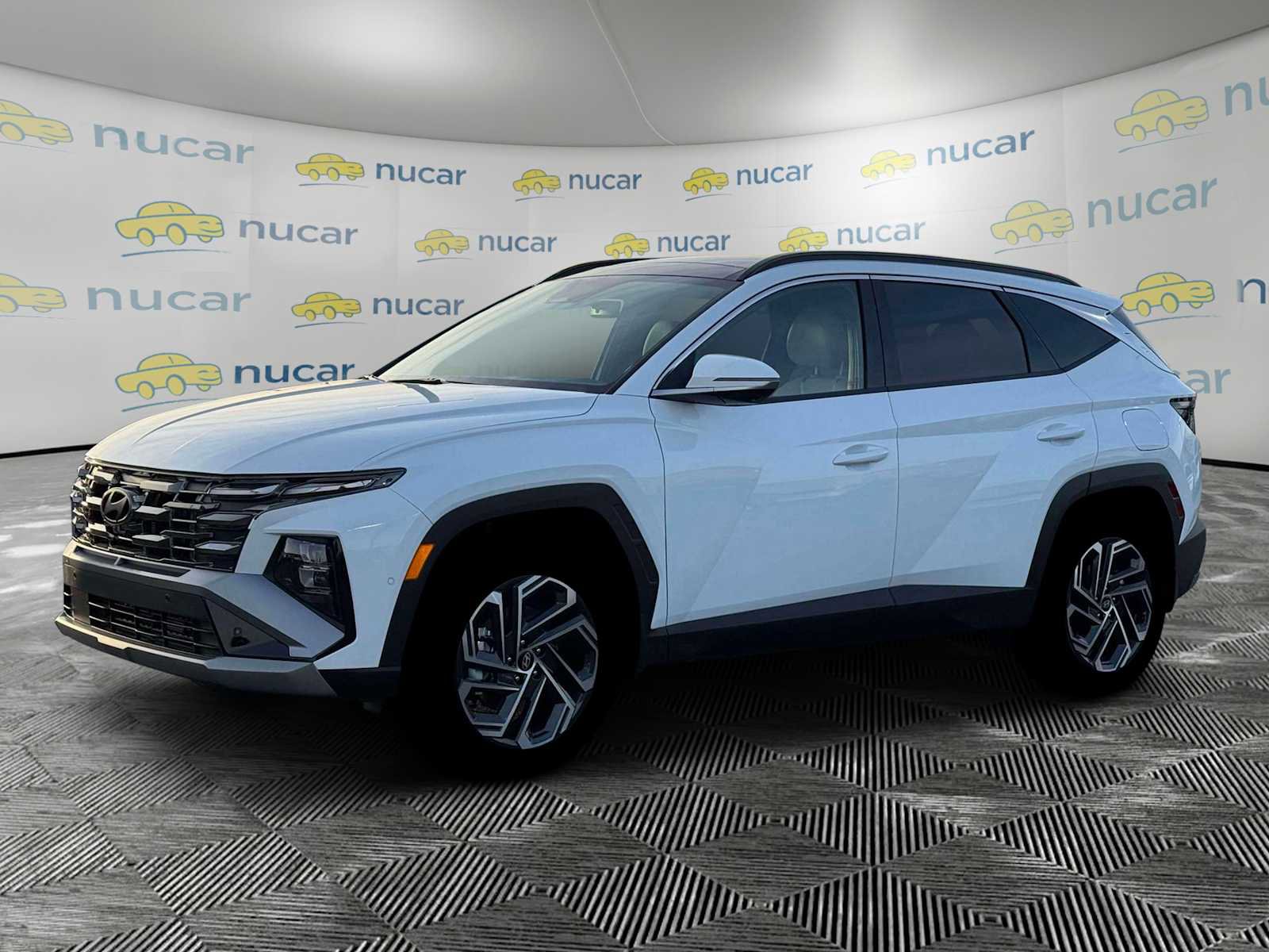 New 2026 Hyundai Tucson Limited image 3