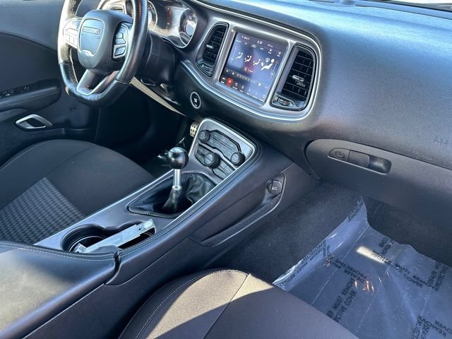 Used 2021 Dodge Challenger R/T Scat Pack w/ Dynamics Package RWD image 10