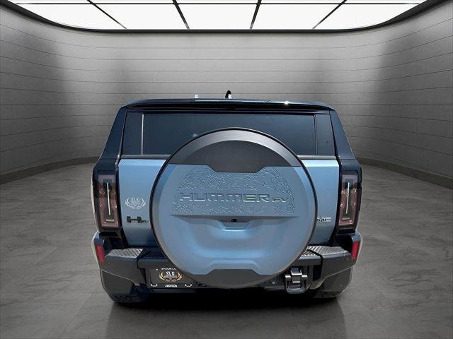 New 2024 GMC Hummer EV 3X w/ Omega Edition image 4